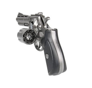 Gonher Toys 357 Magnum Chrome Finish 8 shot Cap Gun Revolver