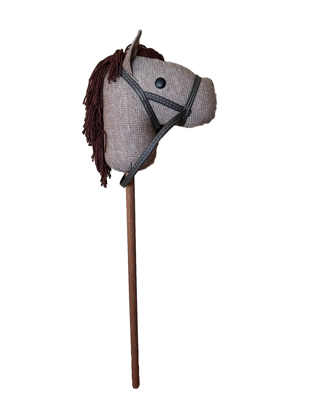 Classic Deluxe Ride-On Horse Pony Stick 1