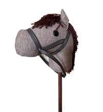 Load image into Gallery viewer, Classic Deluxe Ride-On Horse Pony Stick 3
