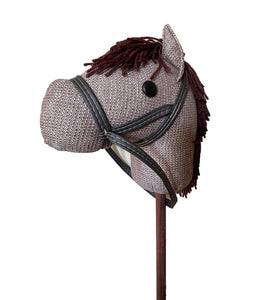 Classic Deluxe Ride-On Horse Pony Stick 3