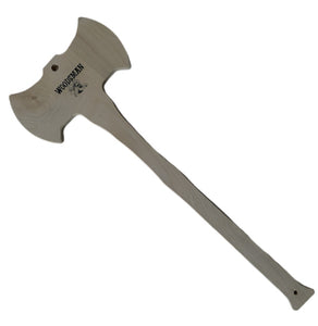 Magnum Wooden Axe 