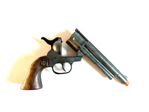Big Tex 12-Shot Toy Revolver Pistol