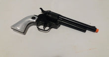 Load image into Gallery viewer, Gonher Cowboy Cavalry Style 12 Shot Cap Gun Revolver  2
