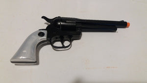 Gonher Cowboy Cavalry Style 12 Shot Cap Gun Revolver  3