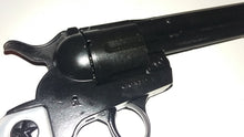 Load image into Gallery viewer, Gonher Cowboy Cavalry Style 12 Shot Cap Gun Revolver 4
