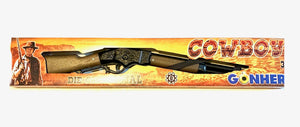 Gonher Cowboy Lil Henry Lever Action Rifle 27" Long - BLACK